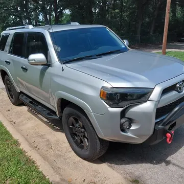 2011 Toyota 4Runner SR5