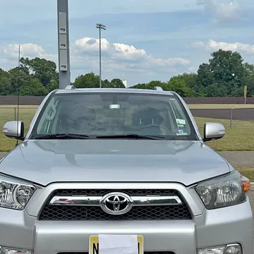 2011 Toyota 4Runner SR5