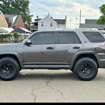 2011 Toyota 4Runner SR5