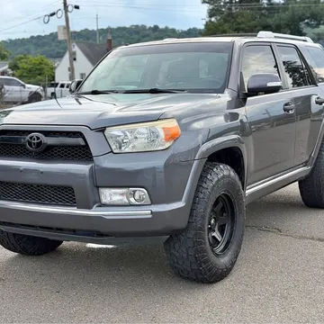 2011 Toyota 4Runner SR5