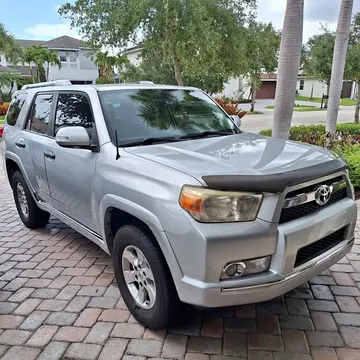 2011 Toyota 4Runner SR5