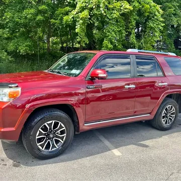 2011 Toyota 4Runner SR5