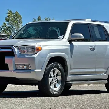 2011 Toyota 4Runner SR5
