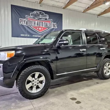 2011 Toyota 4Runner SR5