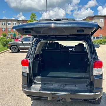 2011 Toyota 4Runner SR5