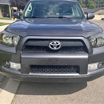 2011 Toyota 4Runner SR5