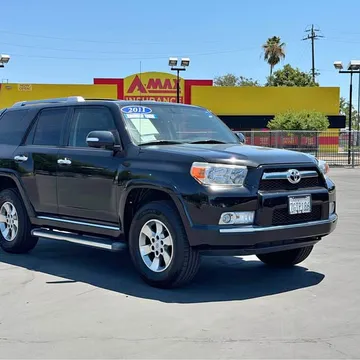 2011 Toyota 4Runner SR5 Sport Utility 4D