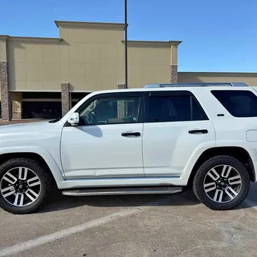 2011 Toyota 4Runner SR5 Sport Utility 4D