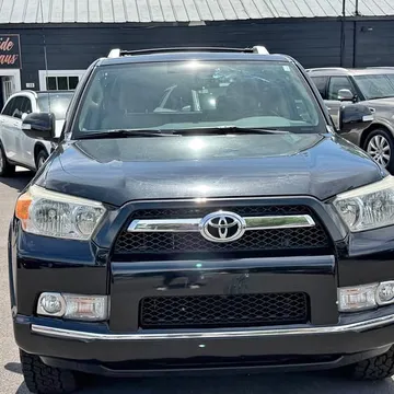 2011 Toyota 4Runner SR5