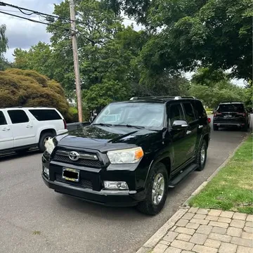 2011 Toyota 4Runner SR5 Sport Utility 4D