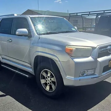 2011 Toyota 4Runner SR5 Sport Utility 4D