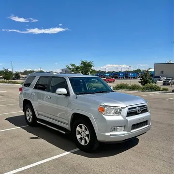 2011 Toyota 4Runner SR5 Sport Utility 4D
