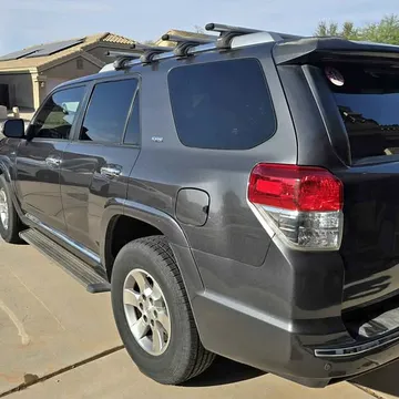 2011 Toyota 4Runner SR5 Sport Utility 4D