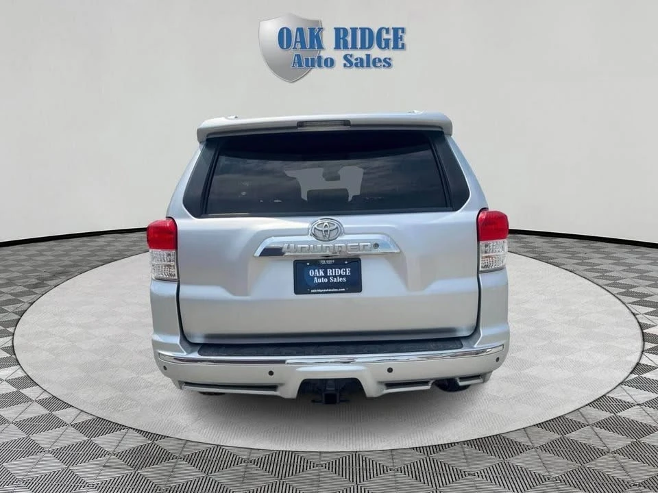 2011 Toyota 4Runner 5th Gen - Image 6 of 17