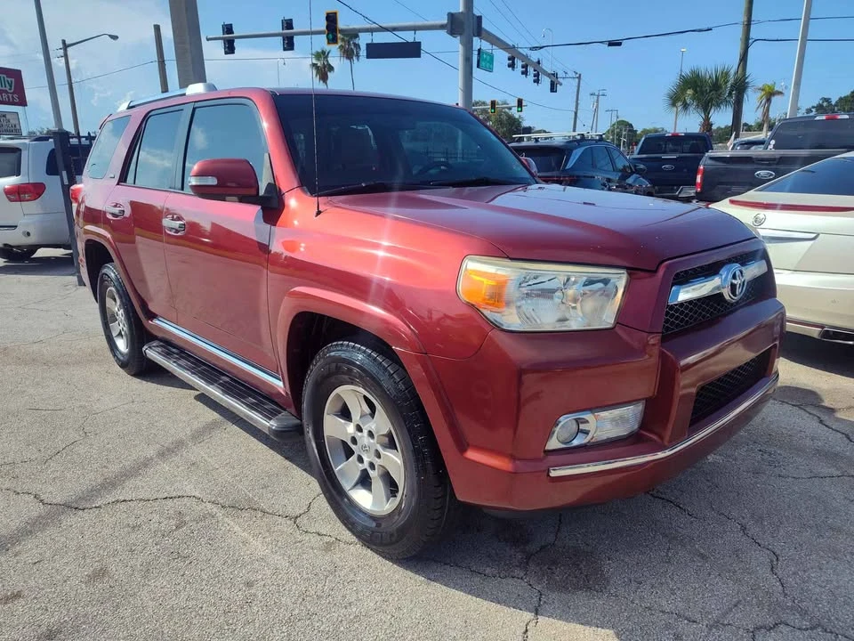 2011 Toyota 4Runner 5th Gen - Image 8 of 18