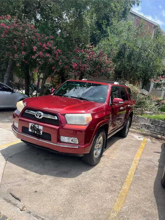 2011 Toyota 4Runner 5th Gen - Image 4 of 7