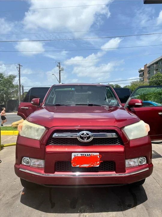 2011 Toyota 4Runner 5th Gen - Image 2 of 7