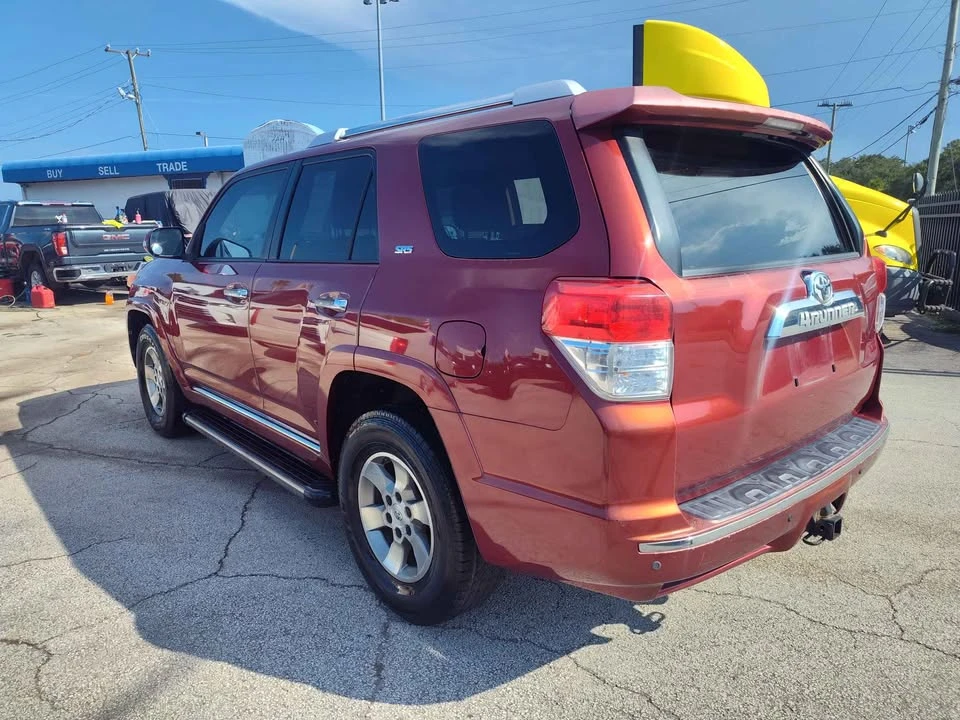 2011 Toyota 4Runner 5th Gen - Image 4 of 18