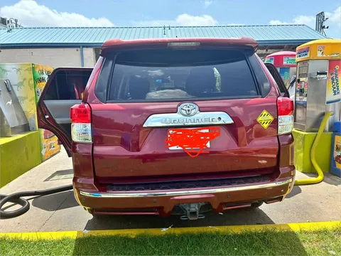 2011 Toyota 4Runner SR5 Sport Utility 4D