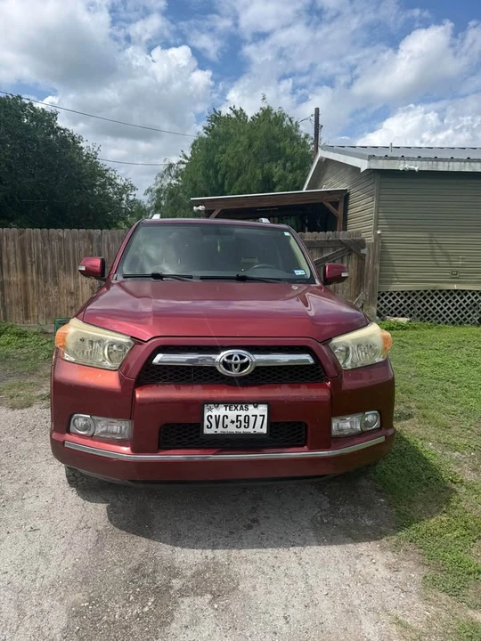 2011 Toyota 4Runner 5th Gen - Image 2 of 4
