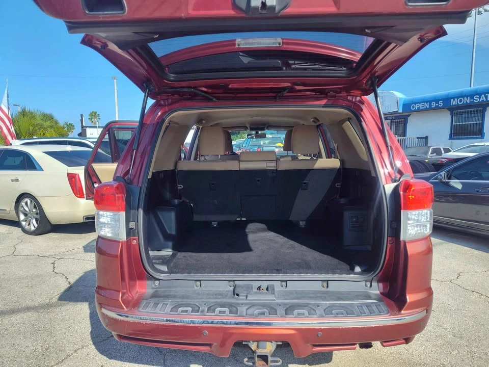 2011 Toyota 4Runner 5th Gen - Image 15 of 18