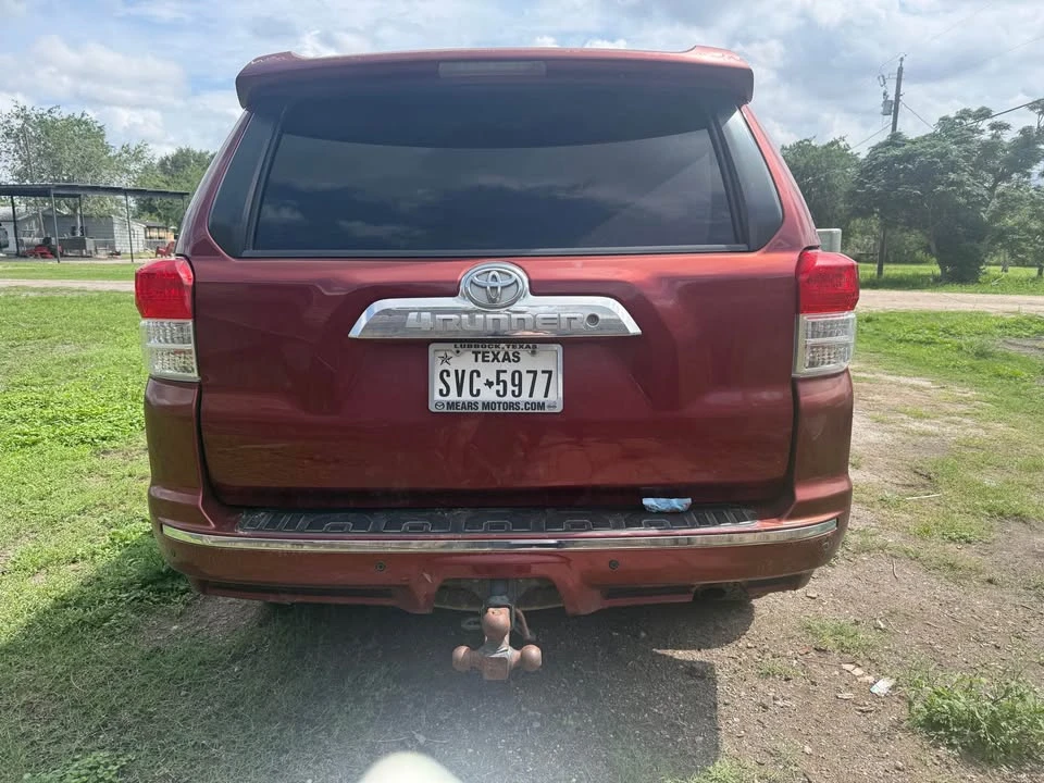 2011 Toyota 4Runner 5th Gen - Image 4 of 4