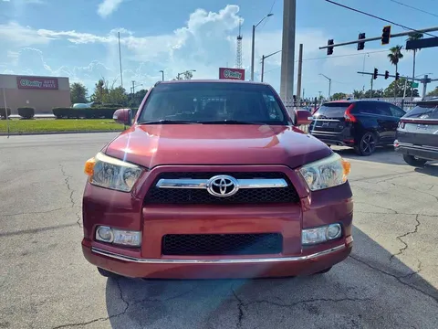 2011 Toyota 4Runner SR5