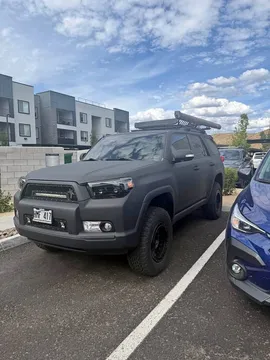 2011 Toyota 4Runner SR5 Sport Utility 4D