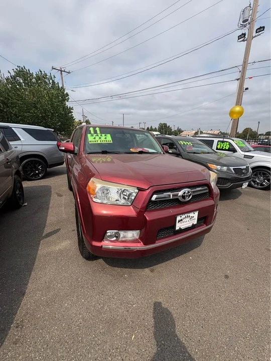 2011 Toyota 4Runner 5th Gen - Image 4 of 13