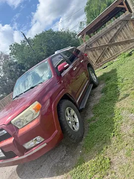 2011 Toyota 4Runner SR5 Sport Utility 4D