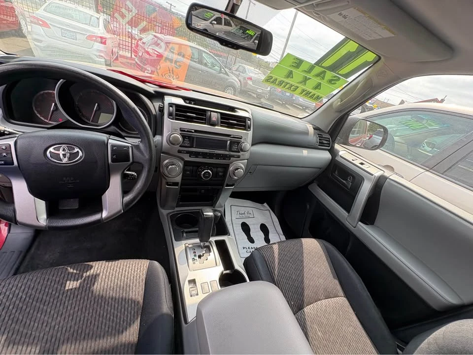 2011 Toyota 4Runner 5th Gen - Image 7 of 13