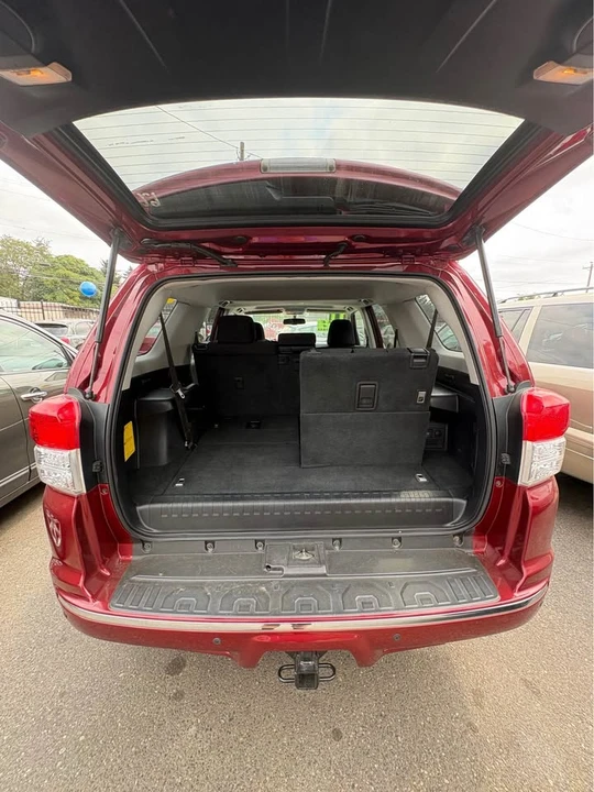 2011 Toyota 4Runner 5th Gen - Image 13 of 13