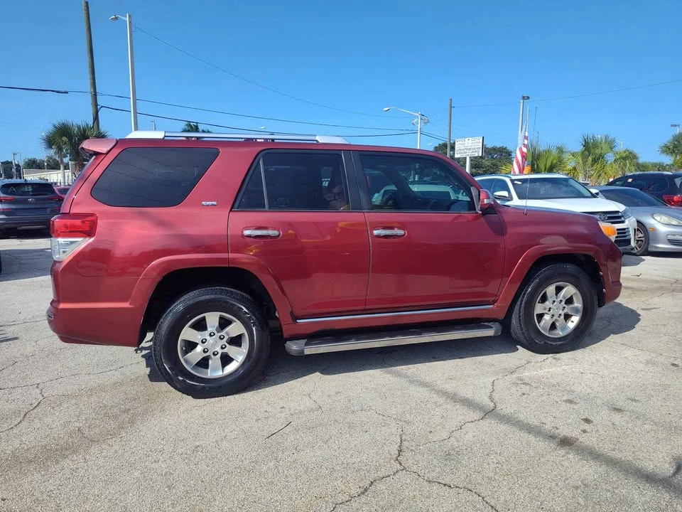 2011 Toyota 4Runner 5th Gen - Image 7 of 18
