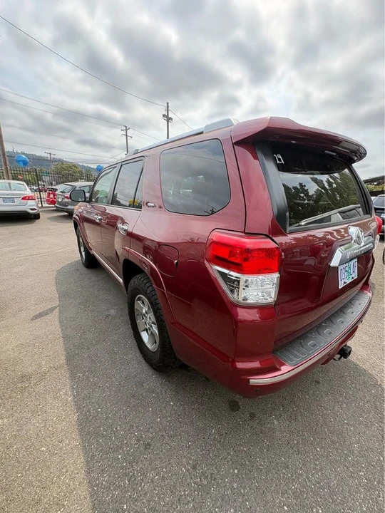 2011 Toyota 4Runner 5th Gen - Image 2 of 13