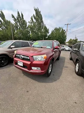2011 Toyota 4Runner SR5 Sport Utility 4D
