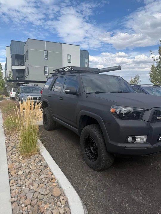 2011 Toyota 4Runner 5th Gen - Image 2 of 2