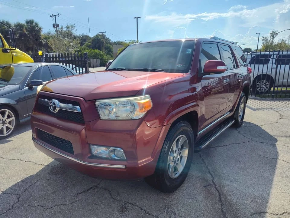 2011 Toyota 4Runner 5th Gen - Image 2 of 18