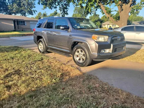 2011 Toyota 4Runner SR5 Sport Utility 4D
