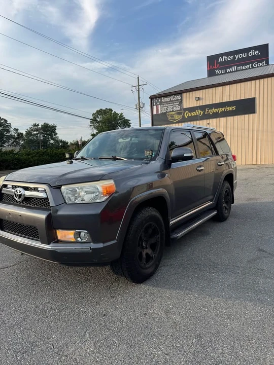 2011 Toyota 4Runner 5th Gen - Image 2 of 18
