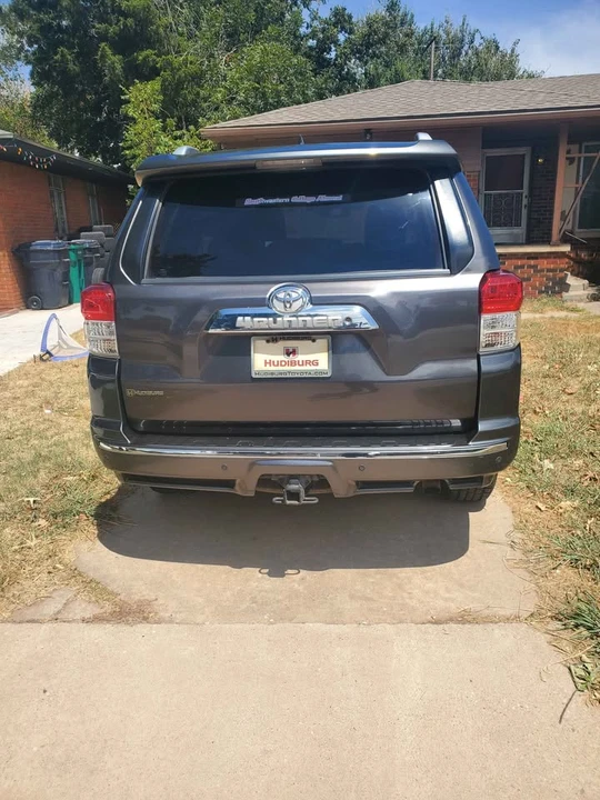 2011 Toyota 4Runner 5th Gen - Image 4 of 7