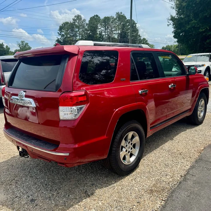 2011 Toyota 4Runner 5th Gen - Image 3 of 7