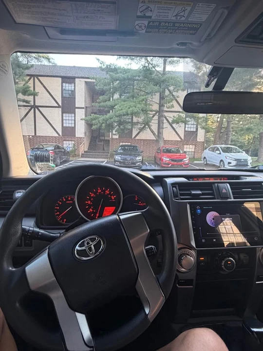 2011 Toyota 4Runner 5th Gen - Image 9 of 9