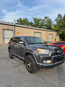 2011 Toyota 4Runner SR5 Sport Utility 4D