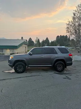 2011 Toyota 4Runner SR5 Sport Utility 4D