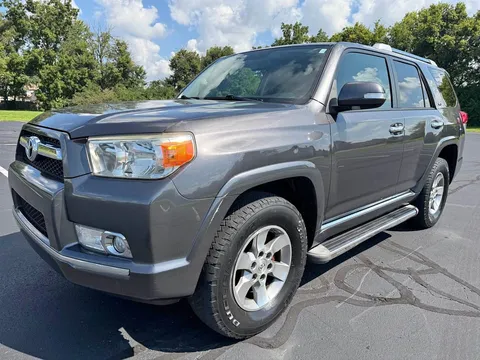 2011 Toyota 4Runner SR5