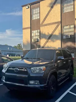 2011 Toyota 4Runner SR5 Sport Utility 4D