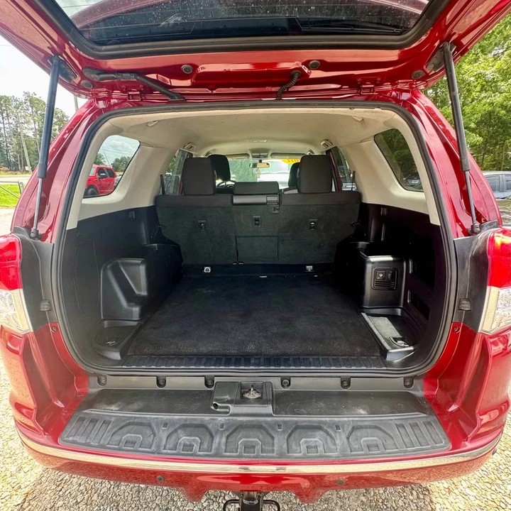 2011 Toyota 4Runner 5th Gen - Image 7 of 7