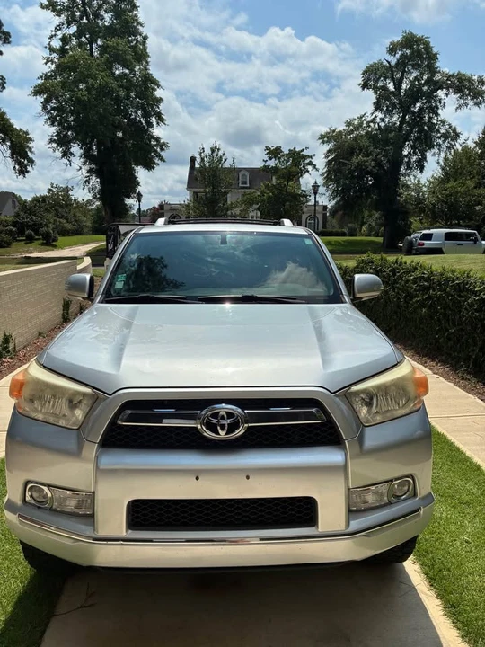 2011 Toyota 4Runner 5th Gen - Image 6 of 9