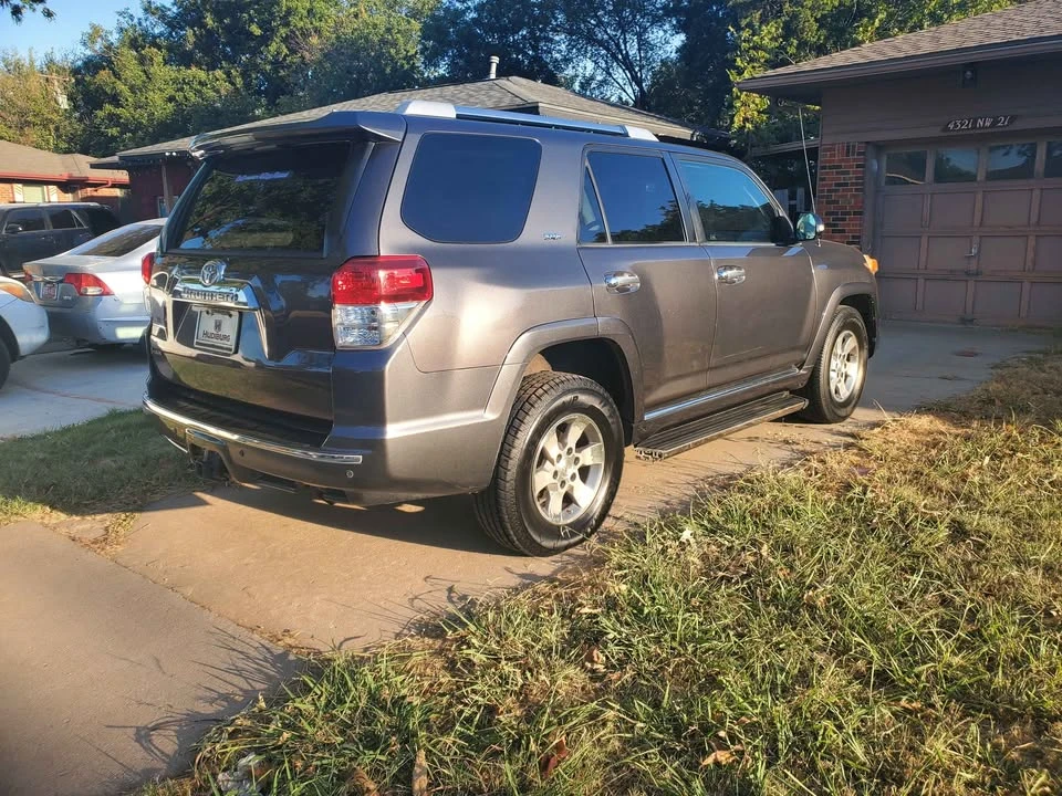 2011 Toyota 4Runner 5th Gen - Image 2 of 7