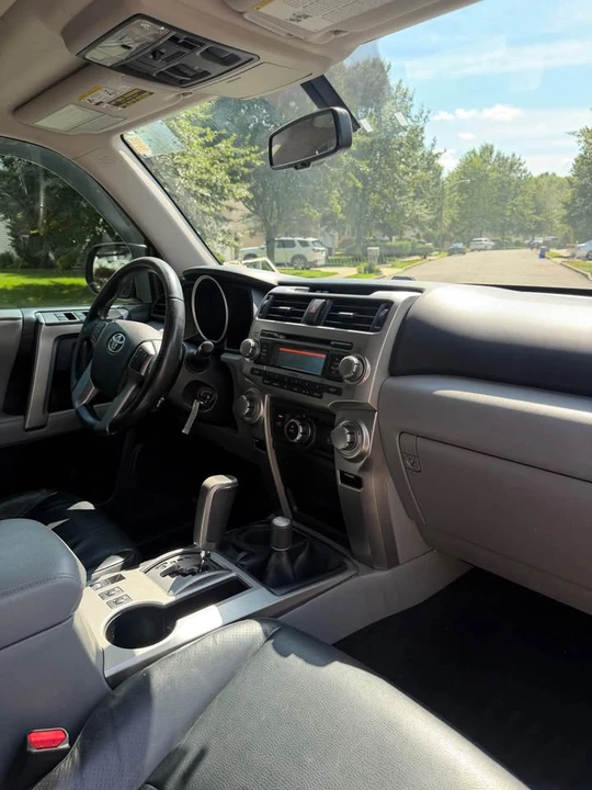 2011 Toyota 4Runner 5th Gen - Image 11 of 16